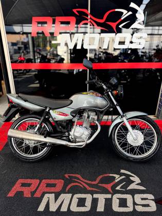 HONDA CG 125 TITAN KS HONDA CG 125 TITAN KS